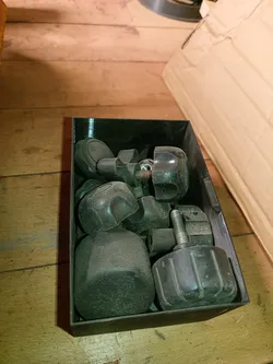 3x2 box on grid (70mm)