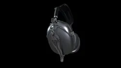 Airpods Max Attachments Gynoid Robot