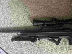 Archangel Stock Picatinny Adaptor