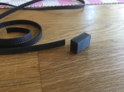 Belt twist fix