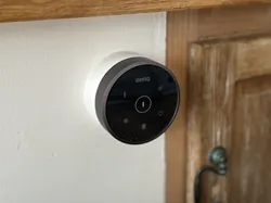 BenQ Halo Screenbar - Remote wall mount / holder