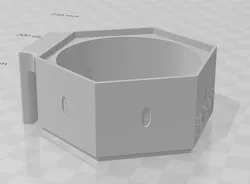 bird feeder are fast support