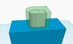 BT2.0 Plug Cover