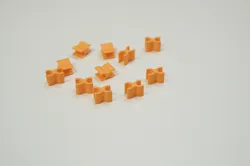 Cable management clip