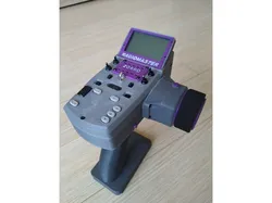 Car control body/housing/shell for Radiomaster zorro