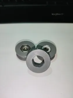 Center Roller 14mm (better fit) Filamentalist