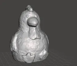 Characters & Creatures STL Download - chickenby celticverse