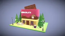 choclate shop