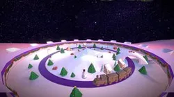 Christmas Location (Spatial.io)