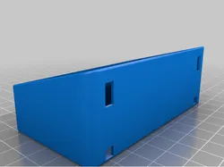 Credit Card Holder for SKADIS with universal hook support