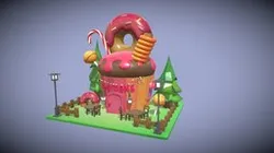 Cup Cake Shop