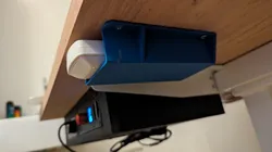 Daikin remote desk bracket
