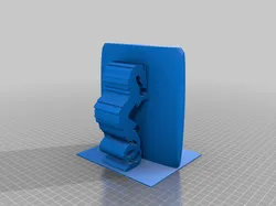 Dragon Bookend