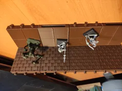 Dungeon tileset base