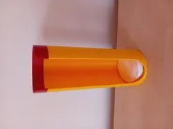 Dóza pro odličovací tampóny na dvířka