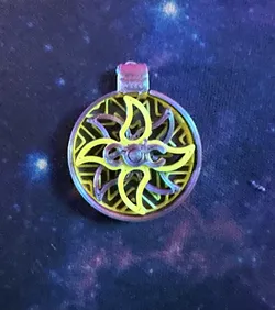 EDC Kandi Charm