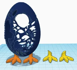 Egg Legs