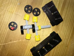 Fake Engine parts, Lego compatible