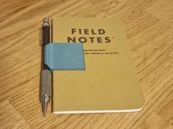 Field Notes Clips