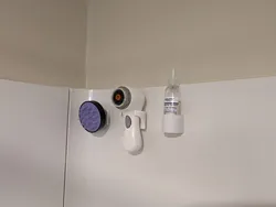 Fingertip Sprayer Stick Mount