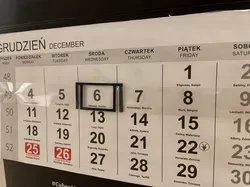Fișiere pentru imprimante 3D | Fișier 3MF | Fereastra Calendar