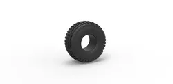 Game Props STL indir - Offroad band 11 Schaal 1:10 - 3DTechDesign