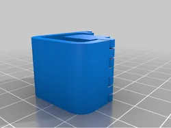 IKEA Samla Hinged Clips - Sizes for 5L, 11L, 22L, 45L, and 60L