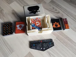 Kill Team Token Box / Organizer