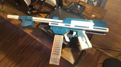 Low Hardware Talon Claw U (LHTCU)