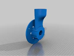 Makita RF1101 Vacuum Attachment