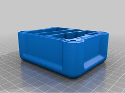 Naked GoPro 9/10 camera case for 2