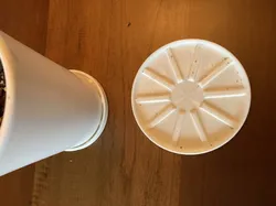 Plant saucer