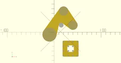 polyround --- polygon with rounded corners