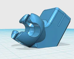 Qidi X-Max Tapo C100 Camera Mount Holder Kamera Halterung