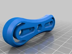 Quadruped robot Esp32