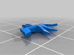 Random 6mm Flying Demon Engine