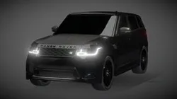 Range Rover Sport 2018