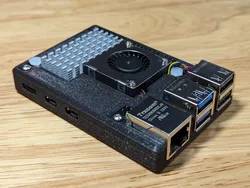 Raspberry Pi 5 Case