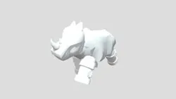 Rhino Animation