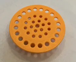 Shower drain cover