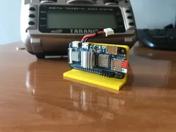 Simple Raspberry Pi Zero stand holder (Raspberry Pi & Banana Pi Zero)