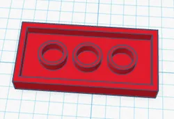 Smooth Lego