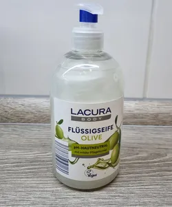 Soap saver for liquid Lacura (ALDI) soap dispenser