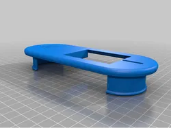 Steam Deck UK Samsung Charger Cradle (Larger Edition)