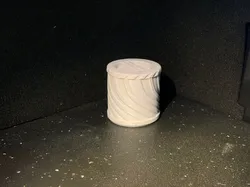 Sunburst Jar