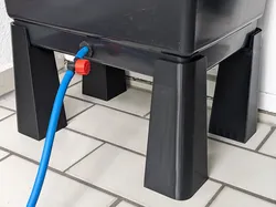 Tank raiser for Autopot 150 mm (47 liters)