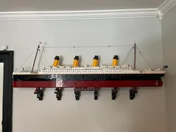 Titanic Wall Mount Brackets
