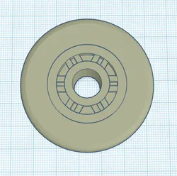 Toy Wheel in low and high quality