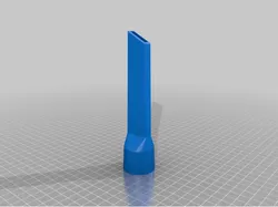 Vacuum nozzle 27mm