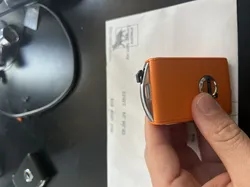 Volvo Key Fob Slider 31652387